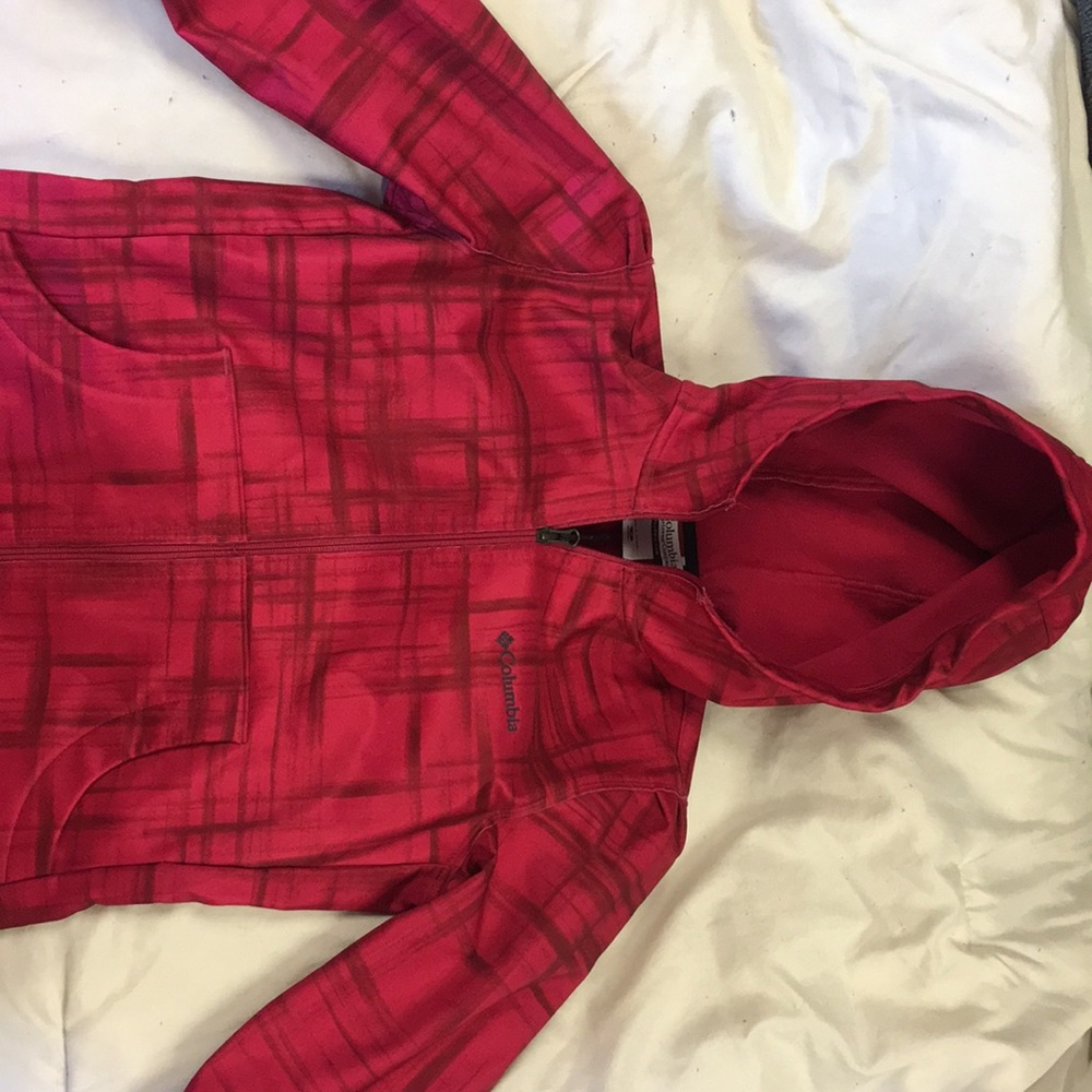 Columbia jacket